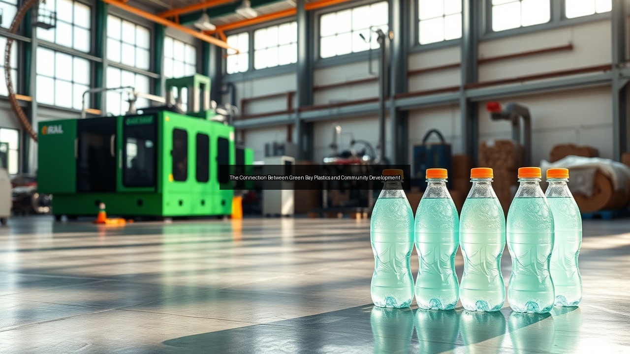 made in the usa GB plastics hdpe green bay carbon